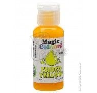 Краситель для шоколада Magic Colors 32гр-Желтый (Choco Yellow) фото цена